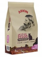 ARION Fresh Cat Sensitive Karma dla kotów 3 kg