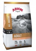 ARION Original Adult Gain Free All Breads Salmon & Potato Karma dla psów 3 kg