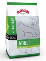 ARION Original Adult Medium Bread Chicken & Rice Karma dla psów 3 kg