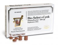 Bio-Selen+Cynk 60 tabletek