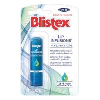 BLISTEX Balsam do ust Hydration sztyft 3,7g