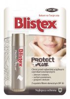 BLISTEX Balsam do ust Protect Plus sztyft 1szt.