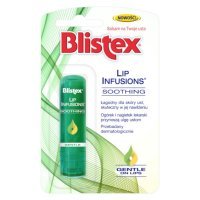BLISTEX Balsam do ust Soothing sztyft 3,7g