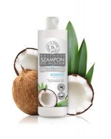 e-FIORE Odżywczy szampon do włosów kokosowy 250 ml