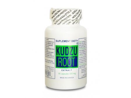 Kudzu Root 500 mg 50 kaps.