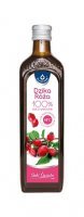 100% sok z dzikiej róży RosaVital 490 ml OLEOFARM
