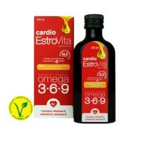 EstroVita Cardio płyn 250 ml
