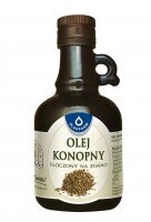 OLEOFARM Olej Konopny 250 ml