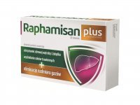Raphamisan Plus 30 tabletek