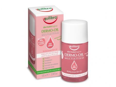 EQUILIBRA Dermo-Oil Multi-Active olejek specjalistyczny 100 ml