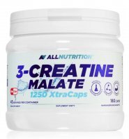 Allnutrition 3-Creatine Malate 1250 Xtracaps 180 kapsułek