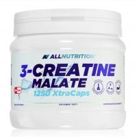 Allnutrition 3-Creatine Malate 1250 Xtracaps 360 kapsułek