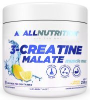 Allnutrition 3-Creatine Malate Muscle Max Lemon 250 g