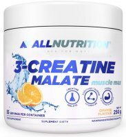 Allnutrition 3-Creatine Malate Muscle Max Orange 250 g - data 06/20244