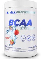 Allnutrition BCAA 2:1:1 Pure 500 g Strawberry