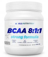 Allnutrition BCAA 8:1:1 Strong formuła 400 g Orange