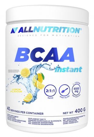 Allnutrition BCAA Instant 400 g Lemon
