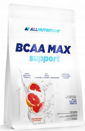 Allnutrition BCAA Max Support 1000 g Grapefruit