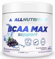 Allnutrition BCAA Max Support 250 g Blackcurrant