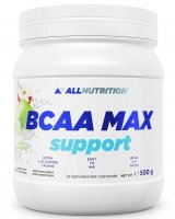 Allnutrition BCAA Max Support 500 g Apple
