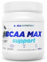 Allnutrition BCAA Max Support 500 g Blackcurrant