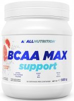 Allnutrition BCAA Max Support 500 g Grapefruit