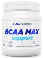 Allnutrition BCAA Max Support 500 g Lemon
