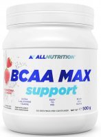 Allnutrition BCAA Max Support 500 g Strawberry