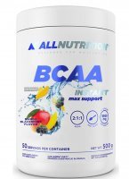 Allnutrition BCAA Max Support Instant 500 g Mango Blackberry