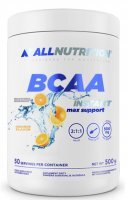 Allnutrition BCAA Max Support Instant 500 g Orange