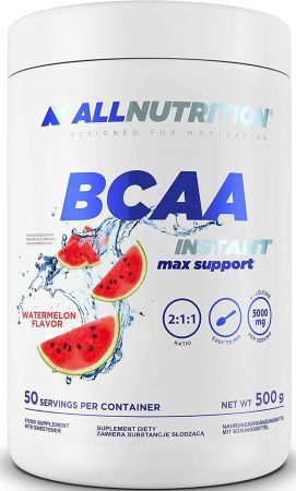 Allnutrition BCAA Max Support Instant 500 g Watermelon