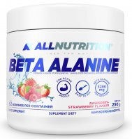 ALLNUTRITION Beta Alanine 250 g Raspberry Strawberry