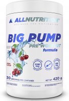 ALLNUTRITION BIG PUMP PRE WORKOUT 420 g Cherry