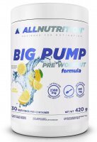 ALLNUTRITION BIG PUMP PRE WORKOUT 420 g Lemon