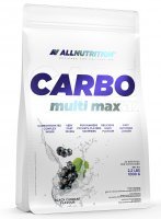 ALLNUTRITION Carbo Multi Max 1000 g Blackcurrant