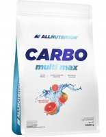 ALLNUTRITION Carbo Multi Max 1000 g Grapefruit