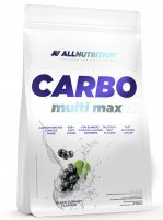 ALLNUTRITION Carbo Multi Max 3000 g Blackcurrant