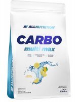 ALLNUTRITION Carbo Multi Max 3000 g Lemon