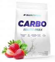 ALLNUTRITION Carbo Multi Max 3000 g Strawberry