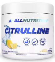 ALLNUTRITION Citrulline 200 g Lemon