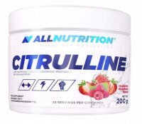 ALLNUTRITION Citrulline 200 g Raspberry Strawberry