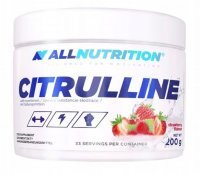 ALLNUTRITION Citrulline 200 g Strawberry