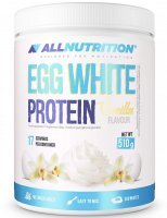 ALLNUTRITION Egg White Protein Vanilla 510 g