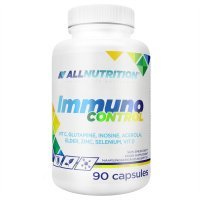 ALLNUTRITION Immuno Control 90 kapsułek
