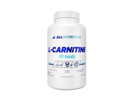 ALLNUTRITION L-Carnitine Fit Body 120 kapsułek
