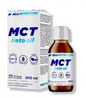 ALLNUTRITION MCT Keto Oil płyn 200 ml