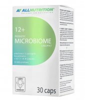 ALLNUTRITION Probiotic Microbiome 12+ 30 kapsułek