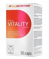 ALLNUTRITION Probiotic Vitality 30 kapsułek