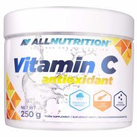 ALLNUTRITION Vitamin C Antioxidant 250 g
