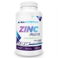 ALLNUTRITION ZINC Forte 120 tabletek